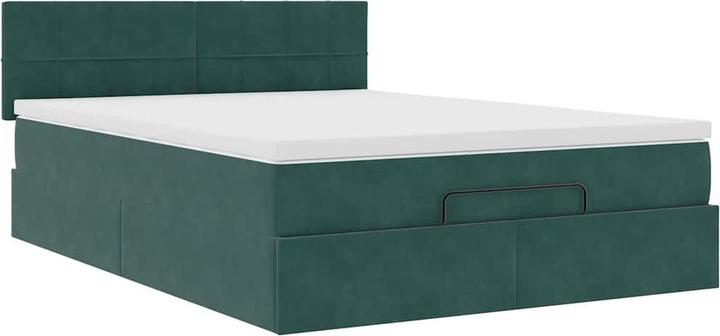 Image du produit vidaXL Ottoman-Bett (140 x 190 cm)