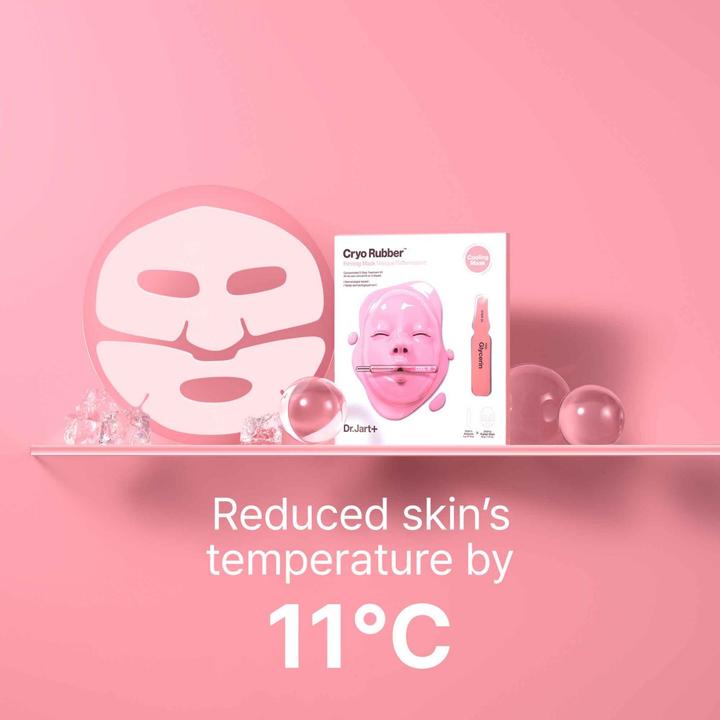 Actual product image Dr. Jart+ Cryo Rubber