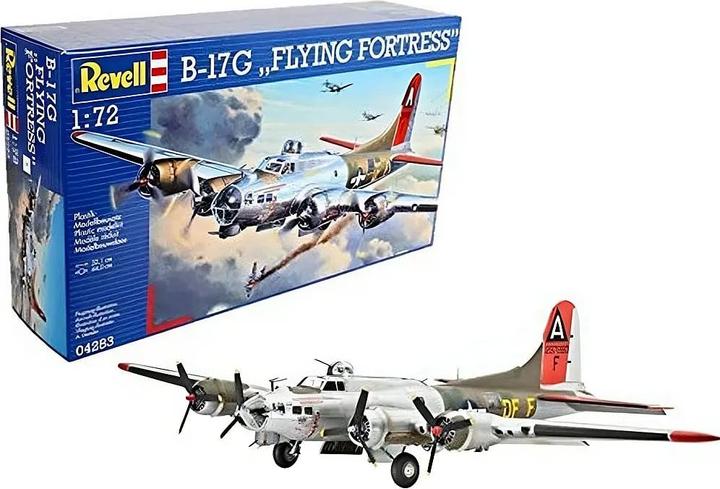Immagine prodotto Revell B-17G fortezza volante