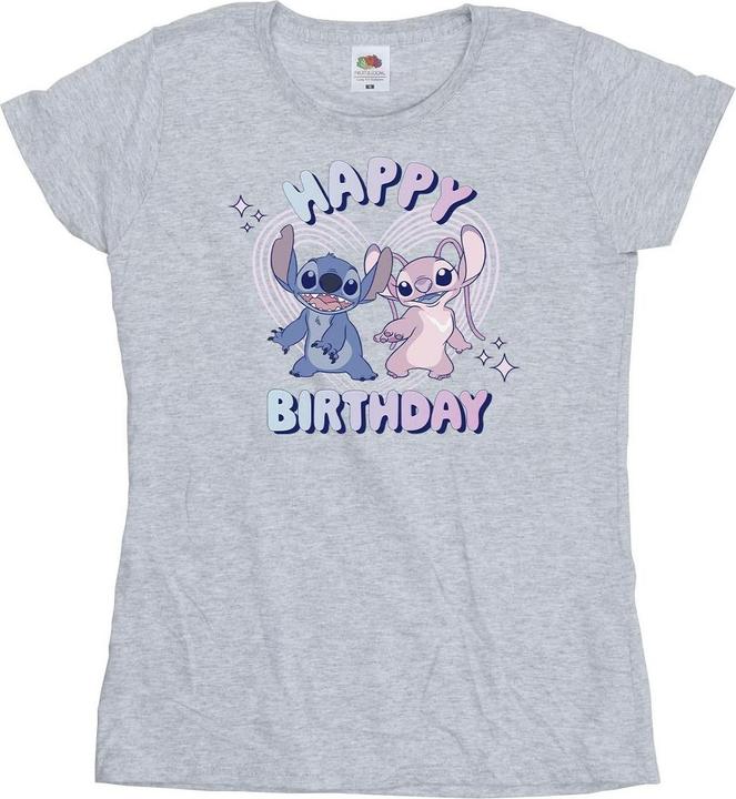 Produktbild Lilo & Stitch TShirt Happy Birthday (S)