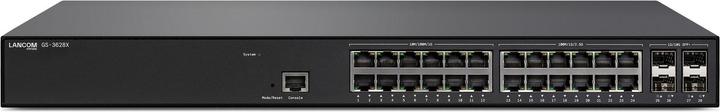 Produktbild Lancom Systems LANCOM Managed L3-Lite Multi-Gigabit Access Switch (28 Ports)