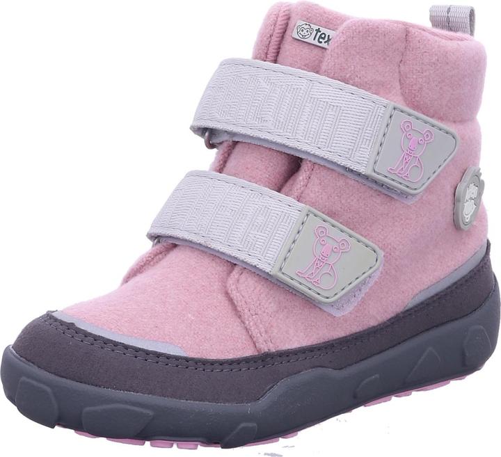 Produktbild Affenzahn Kid's Mid Boot Wool Comfy (27)