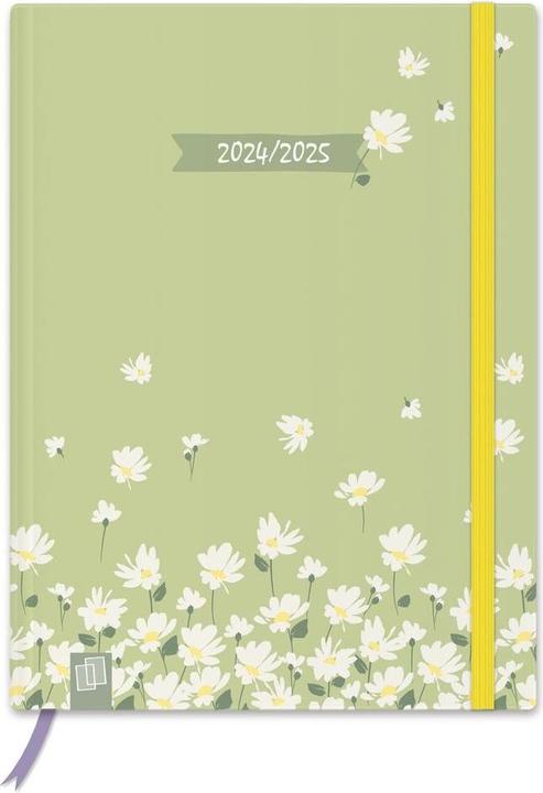 Der Rundum-Kita-Planer für das Jahr 2024/2025 (A5+, Deutsch)