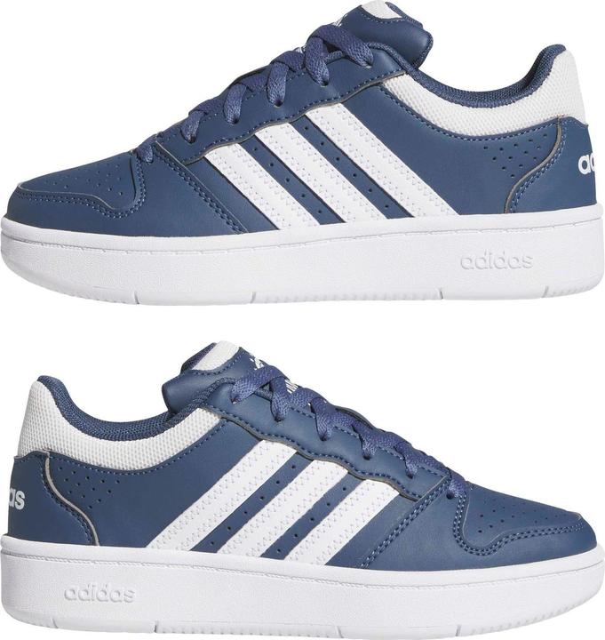 Image du produit Adidas Hoops Classic J - prloin/ftwwht/prloin (36)