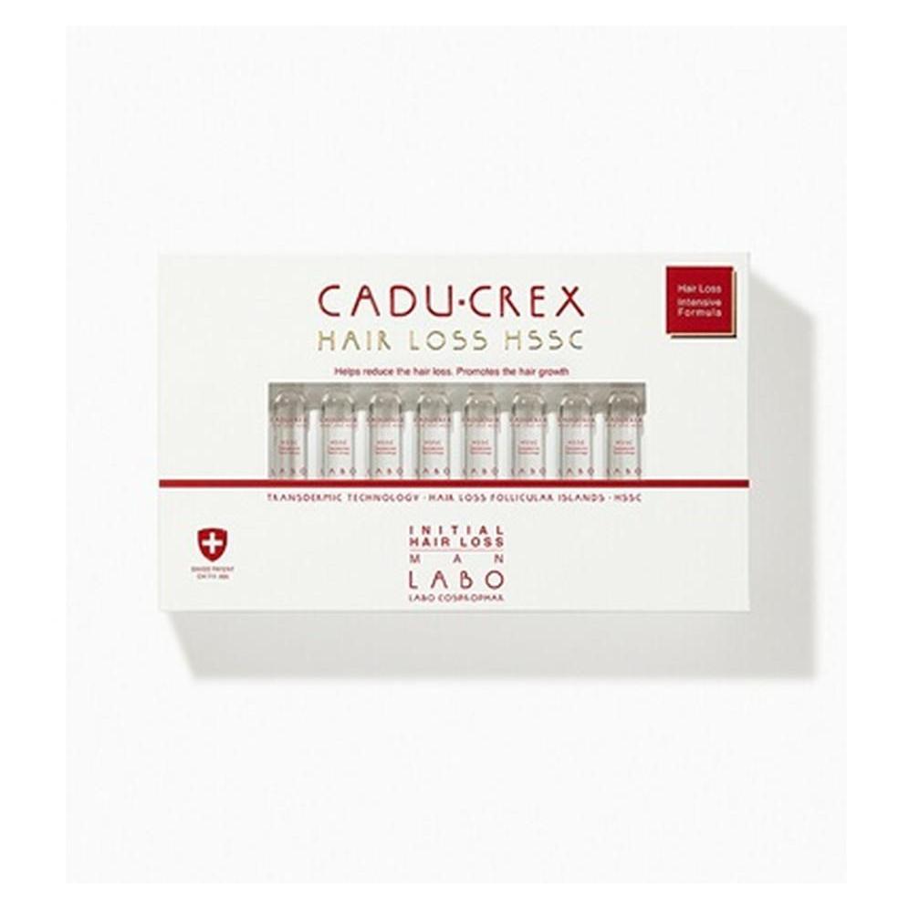Cadu-Crex Treatment for advanced hair loss for men Hair Loss HSSC 20 x 3.5 ml (70 ml) (43881869)
