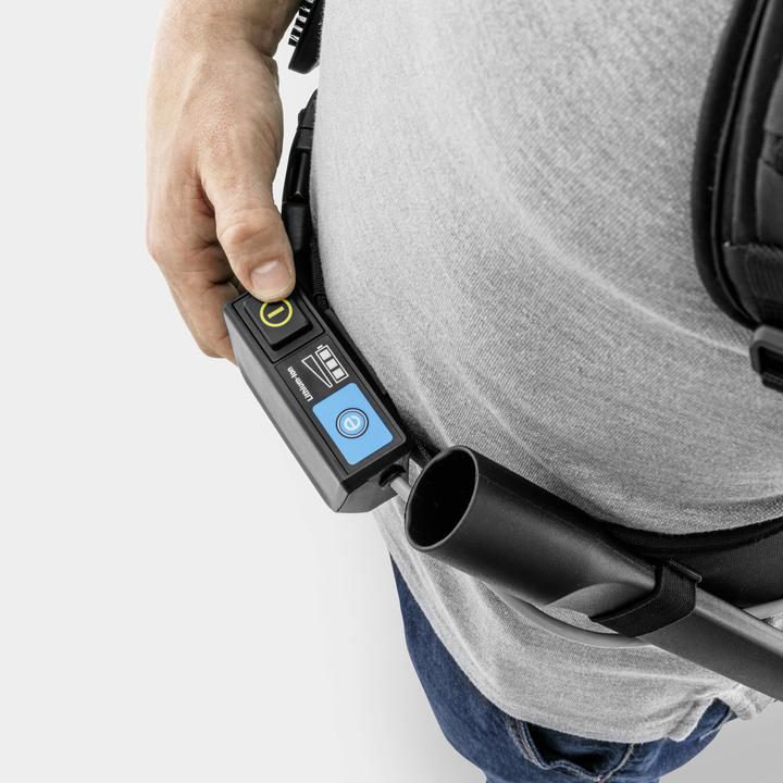 Produktbild Kärcher Professional BVL 5/1 Bp (Rückenstaubsauger)