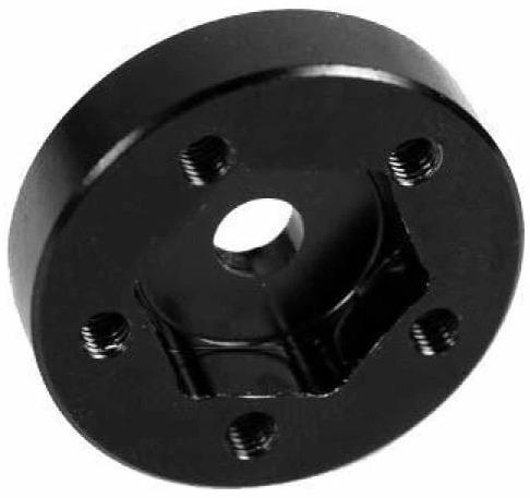 Actual product image Rc4Wd 5 Lug Steel Wheel Hex Hubs Set of 4