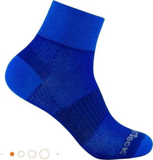 Produktbild Wrightsock coolmesh II (L)