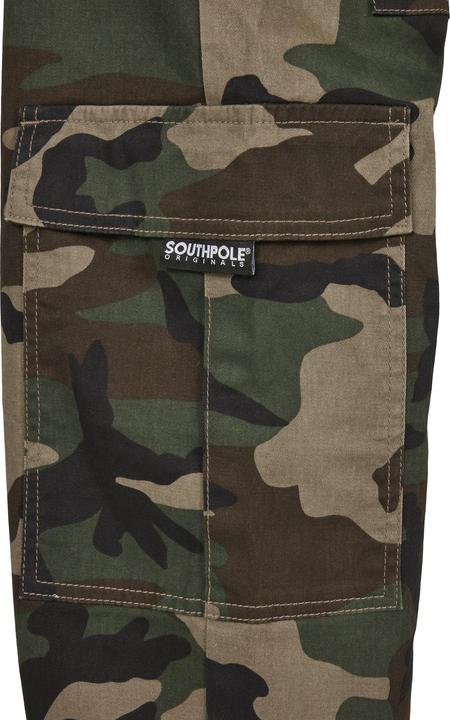 Produktbild Southpole Camo Cargo Pants (29)