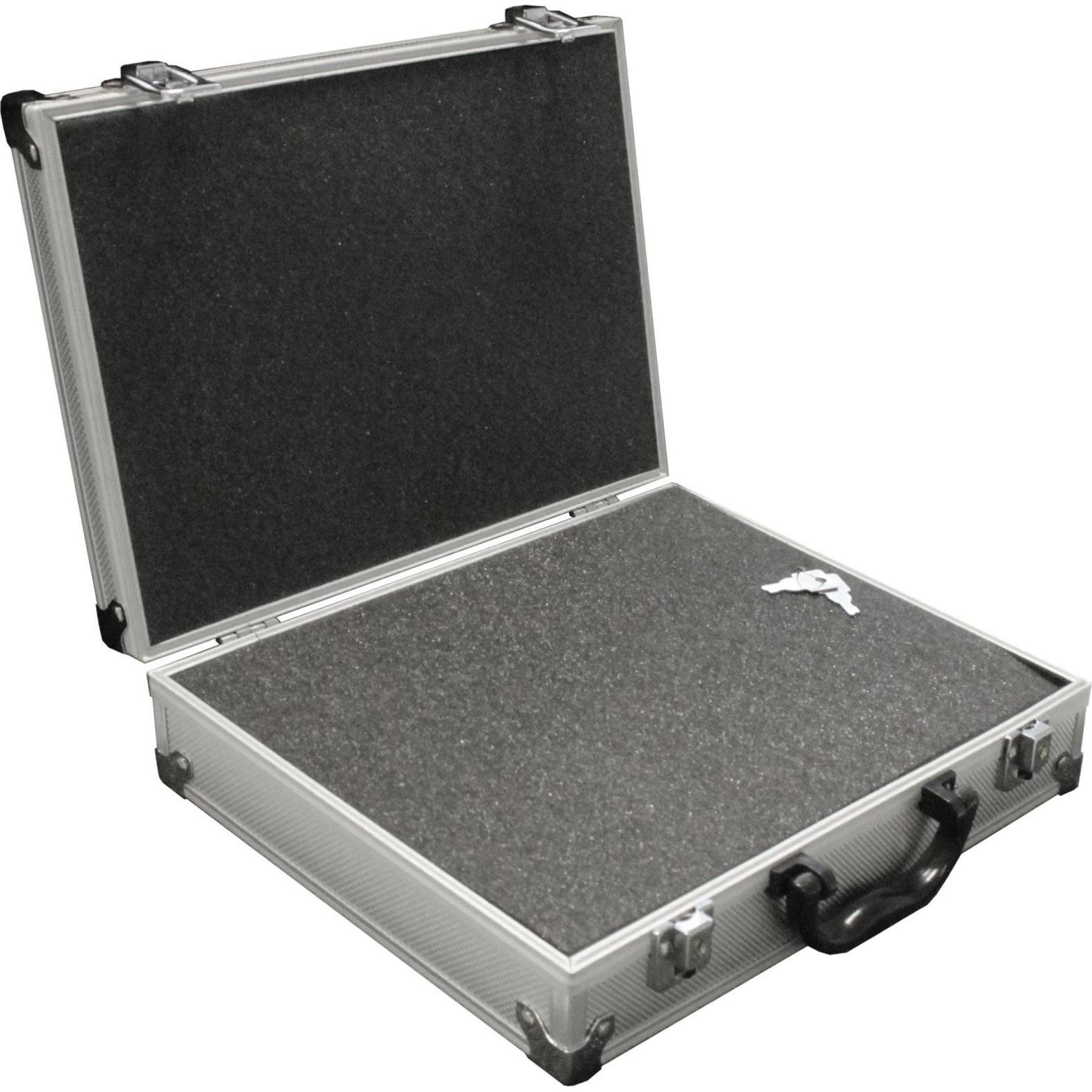 Peaktech, Werkzeugkoffer, P 7255 Aluminium Tragekoffer