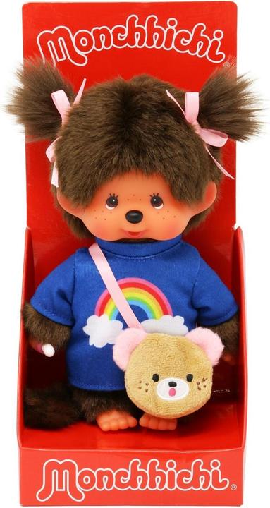 Produktbild Monchhichi Kawaii Girl (20 cm)