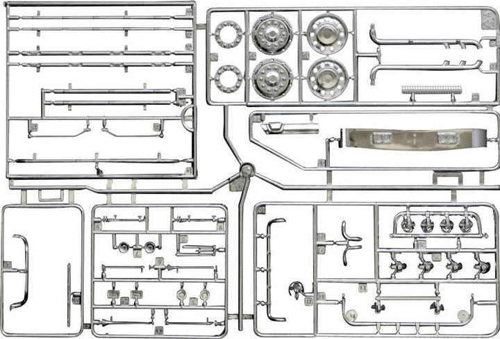 Image du produit Italeri Scania R730 Streamline 4x2