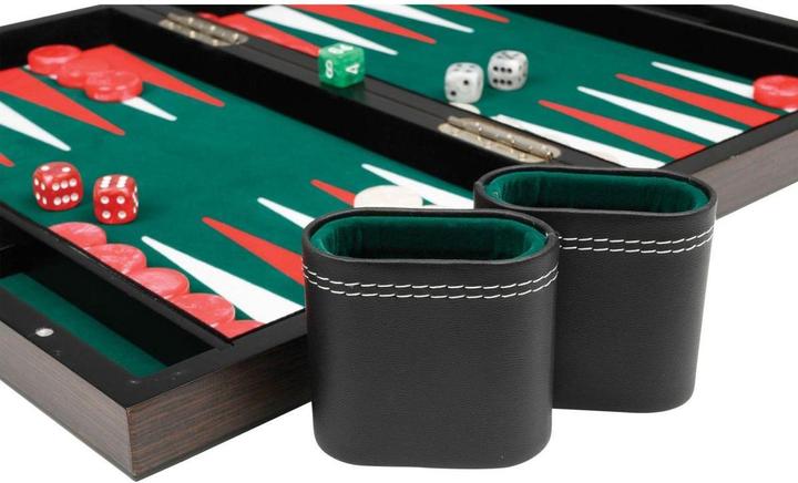 Produktbild Philos Backgammon Psara, medium (Deutsch)