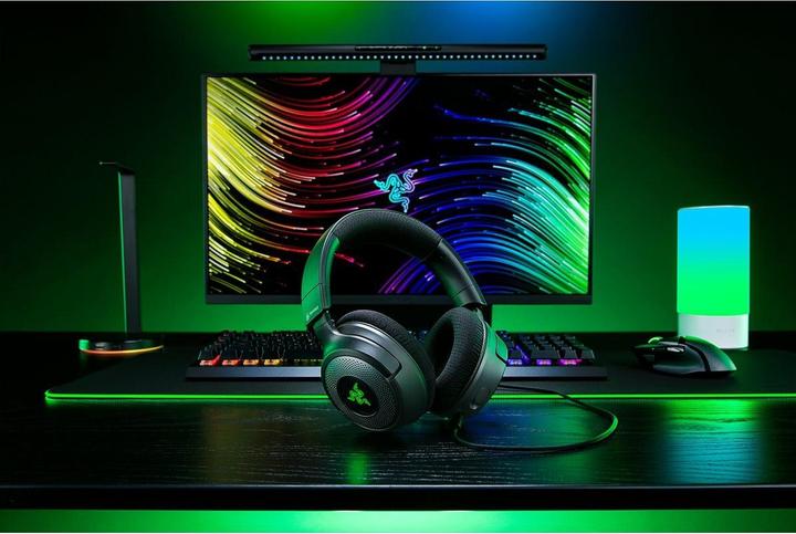 Productafbeelding Razer Kraken V4 X - Bedrade gamingheadset met Chroma™ RGB (Bedraad)
