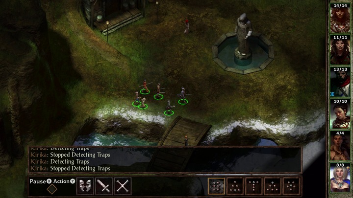 Immagine prodotto Bioware Planescape: Torment: Enhanced Edition / Icewind Dale: Enhanced Edition (Importazione) (PS4)