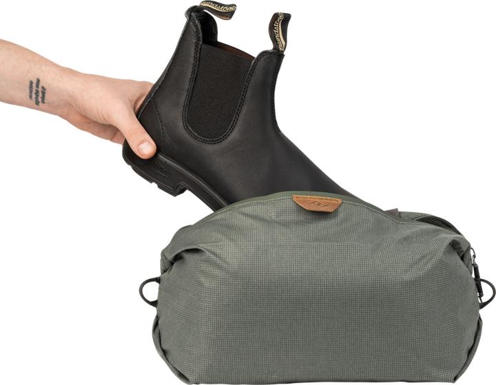 Actual product image Peak Design Shoe Pouch