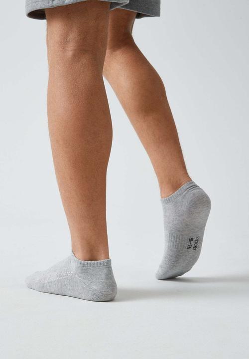 Actual product image Snocks Bambus Sneaker Socken (pack of 6, 35 - 38)