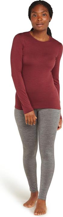 Image du produit Icebreaker Femmes 200 Oasis L/S Crewe (M)