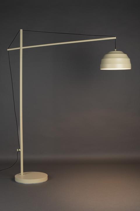 Produktbild Dutchbone Liwa Floor Lamp (E27)