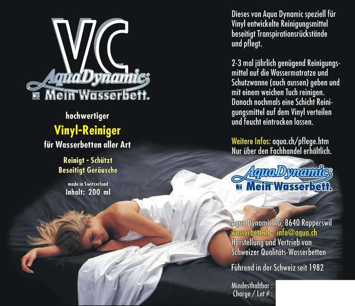 Immagine prodotto Aqua Dynamic Detergente per vinile (VC)