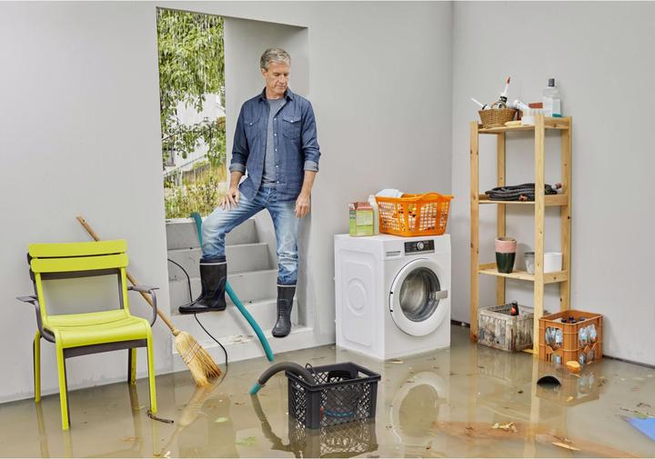 Produktbild Gardena Hochwasser-Set 9000 (Kellerpumpe)