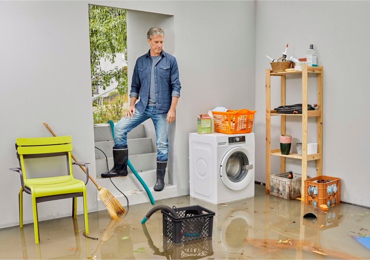Actual product image Gardena Flood set 9000 (Basement pump)