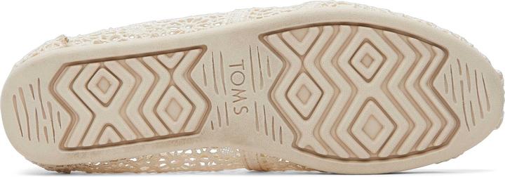 Actual product image Toms W' Alpargata 3.0 Crochet (35.5)