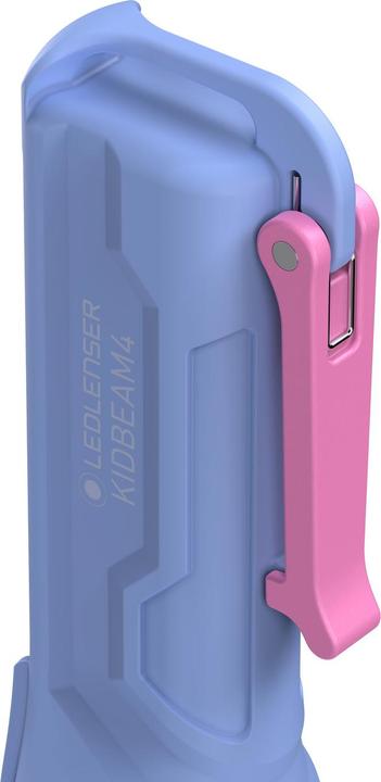 Actual product image Ledlenser Kidbeam4 (12 cm, 70 lm)