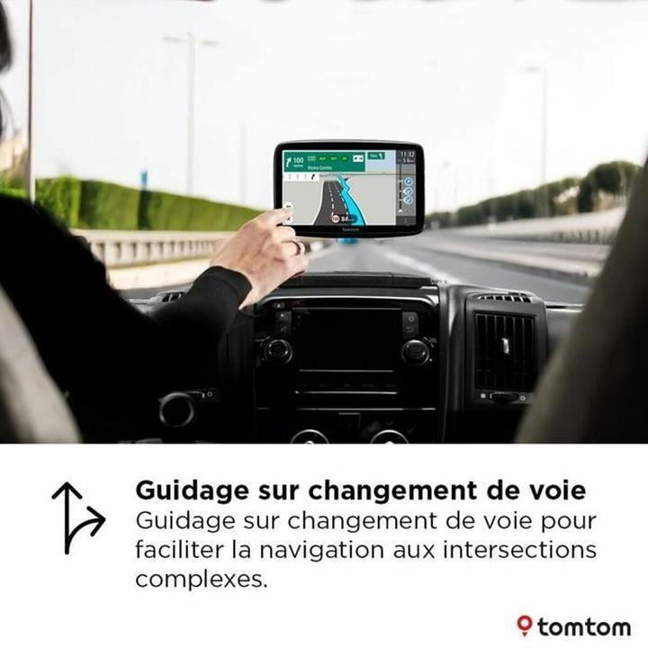Produktbild TomTom Camper Tour (6")