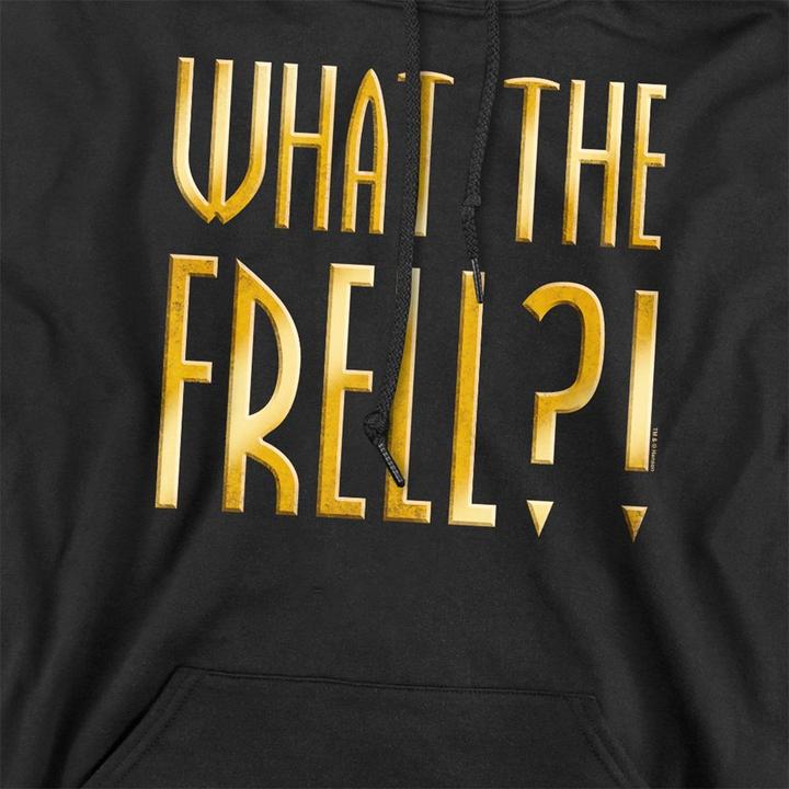 Produktbild Farscape What The Frell Kapuzenpullover (M)