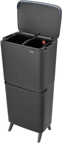 Actual product image Brabantia Abfallbehälter SortUp Hi 20 l/25 l (45 l)