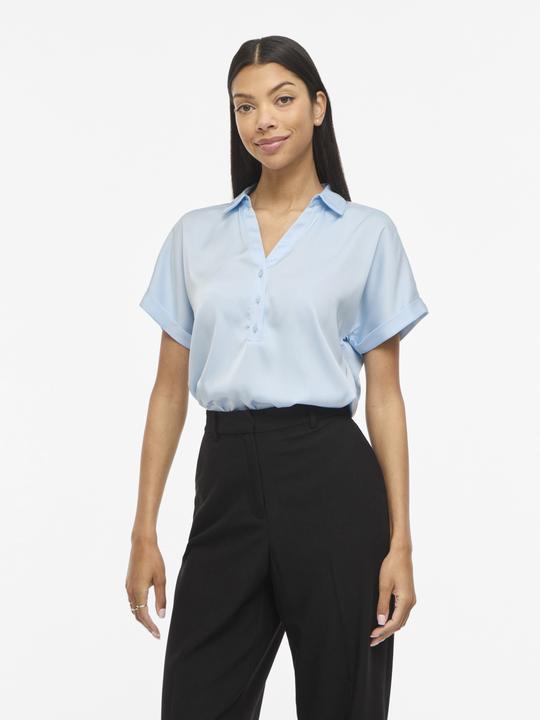 Immagine prodotto Vila VIENNA Kurzarm Hemd (34)