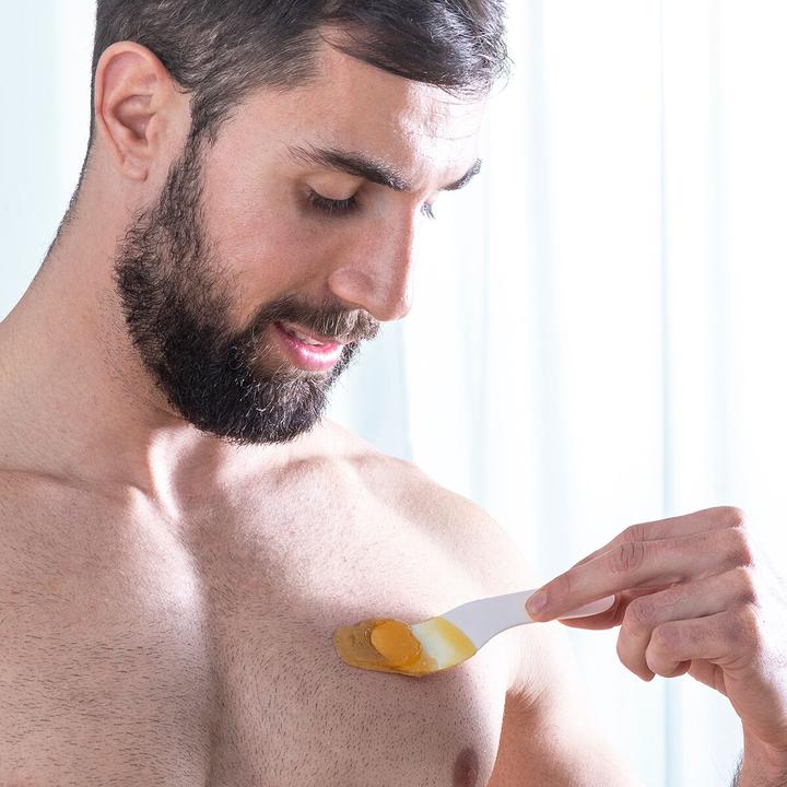 Actual product image InnovaGoods Wax heater (200 ml, 1 x)