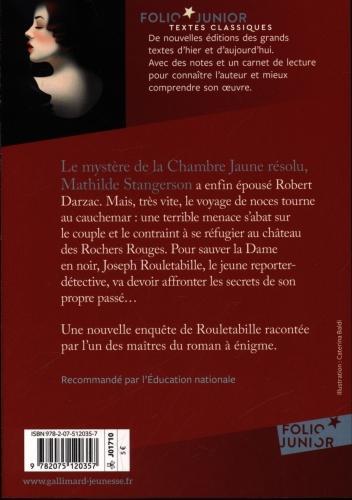 Immagine prodotto Le parfun de la dame en noir (Francese, Leroux Gaston, 2019)