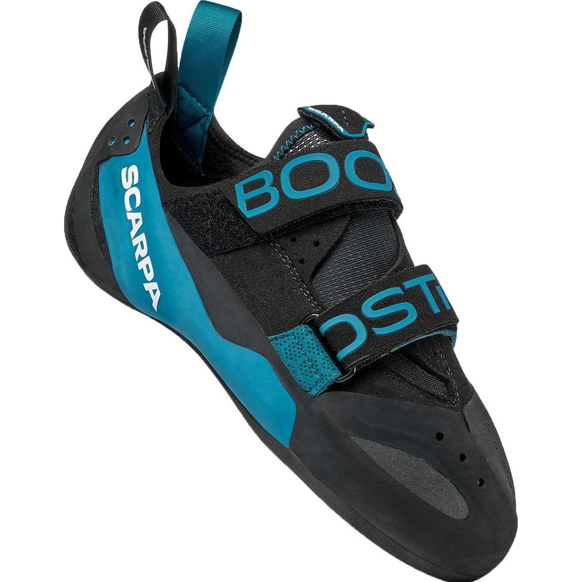 Thumbnail - Scarpa, Herren, Kletterschuhe, Boostic Kletterschuhe (38.5), Blau