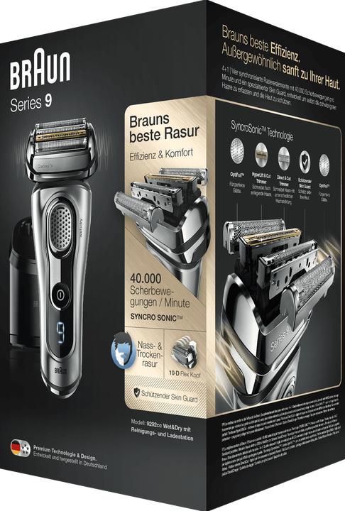 Produktbild Braun Series 9
