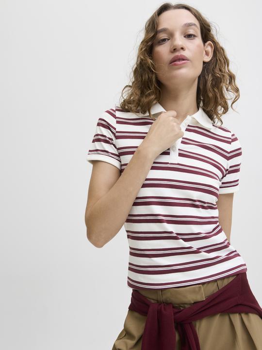 Actual product image JJXX JXGIGI Poloshirt Poloshirt (S)
