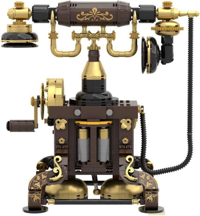 Image du produit Pantasy Retro Phone