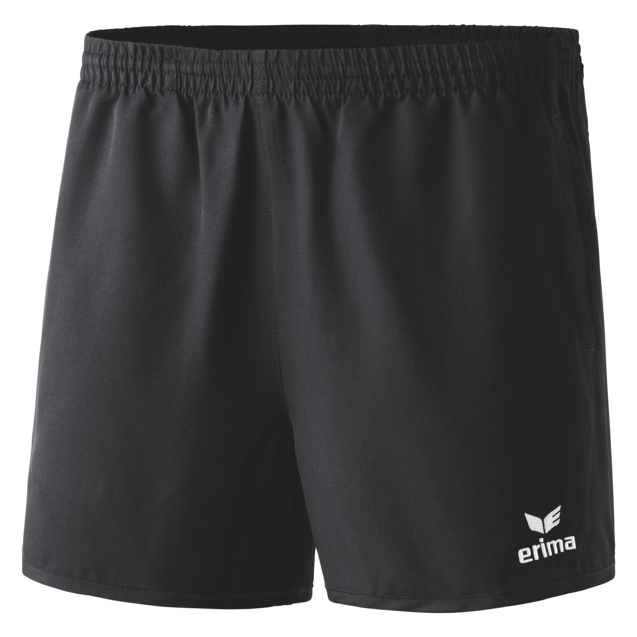 Erima, Damen, Sporthose, Club 1900 Shorts (38, S), Schwarz