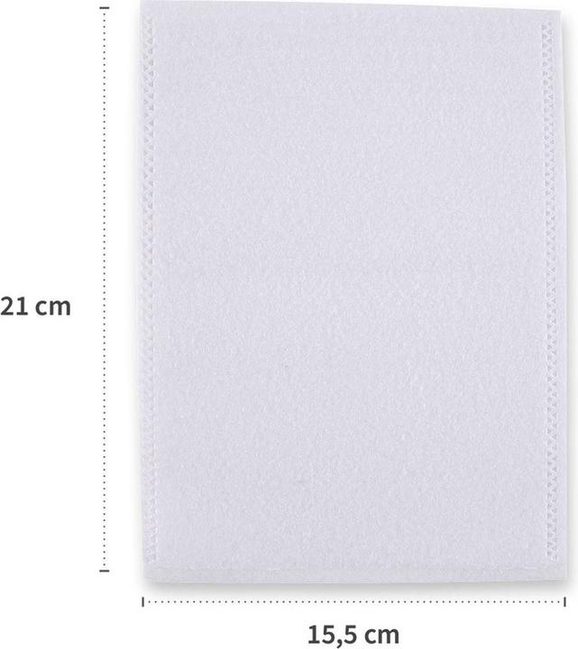 Actual product image Hygostar Einwegwaschhandschuhe | Molton