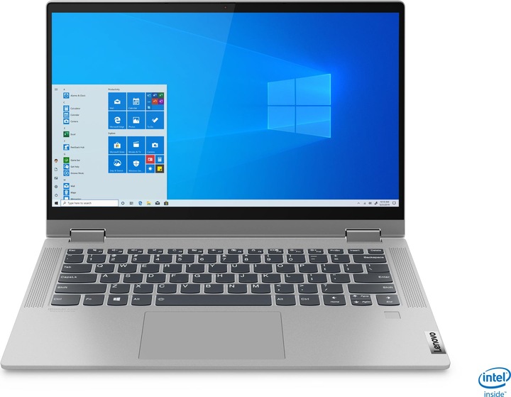Lenovo IdeaPad Flex 5 (14", Intel Core i3-1005G1, 8 GB, 256 GB, DE)