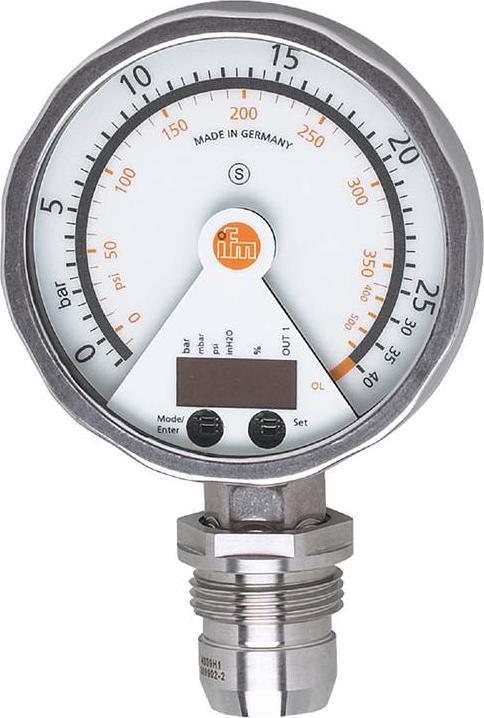 Produktbild ifm Electronic IFM Drucksensor