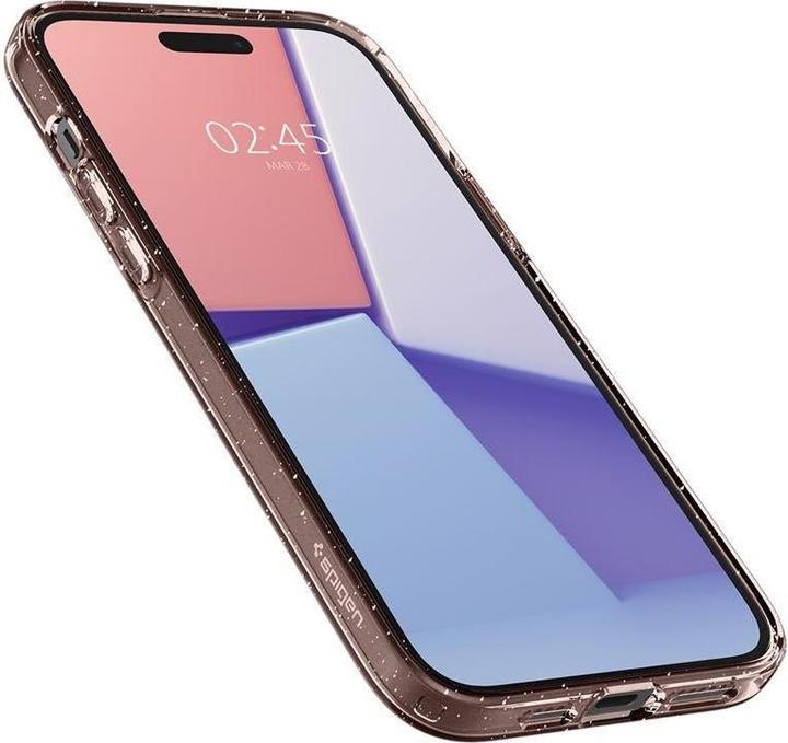 Actual product image Spigen Ultra Hybrid Mag Magsafe Iphone 15 White (Apple iPhone 15 Plus)