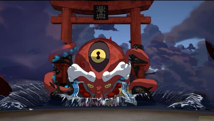 Actual product image Game Source Entertainment Yasha: Legends of the Demon Blade (PS5, DE)