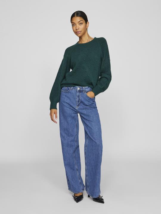 Actual product image Vila High Waist Wide Fit Jeans (W44/L30)