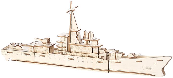 Actual product image Playtastic 3D kit "Destroyer