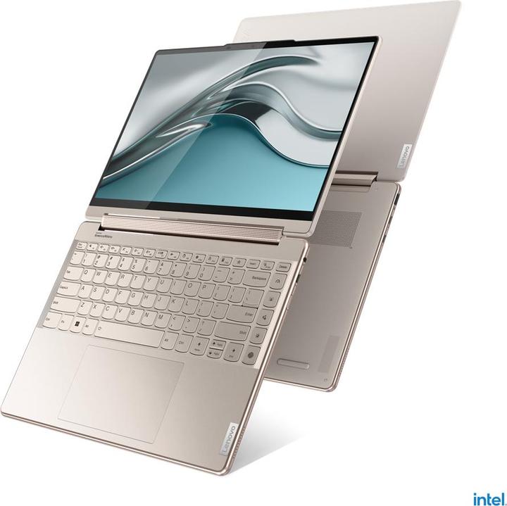 Actual product image Lenovo Yoga 9 (14", 512 GB, 16 GB, DE, Intel Core i7-1260P)