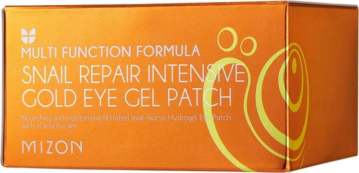 Image du produit Mizon Snail Repair Intenisve Gold Eye Gel Patch (Gel pour le soin des yeux)