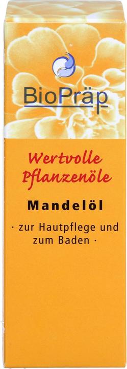 BioPräp Mandelöl, 100 ml Öl (Körperöl, 100 ml)