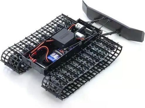 Actual product image Kyosho Pistenbully Blizzard 2.0 (RTR Ready-to-Run)